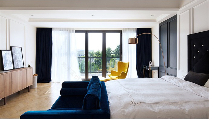 绿色下的安然——复式住宅改造 GDA观在设计-8