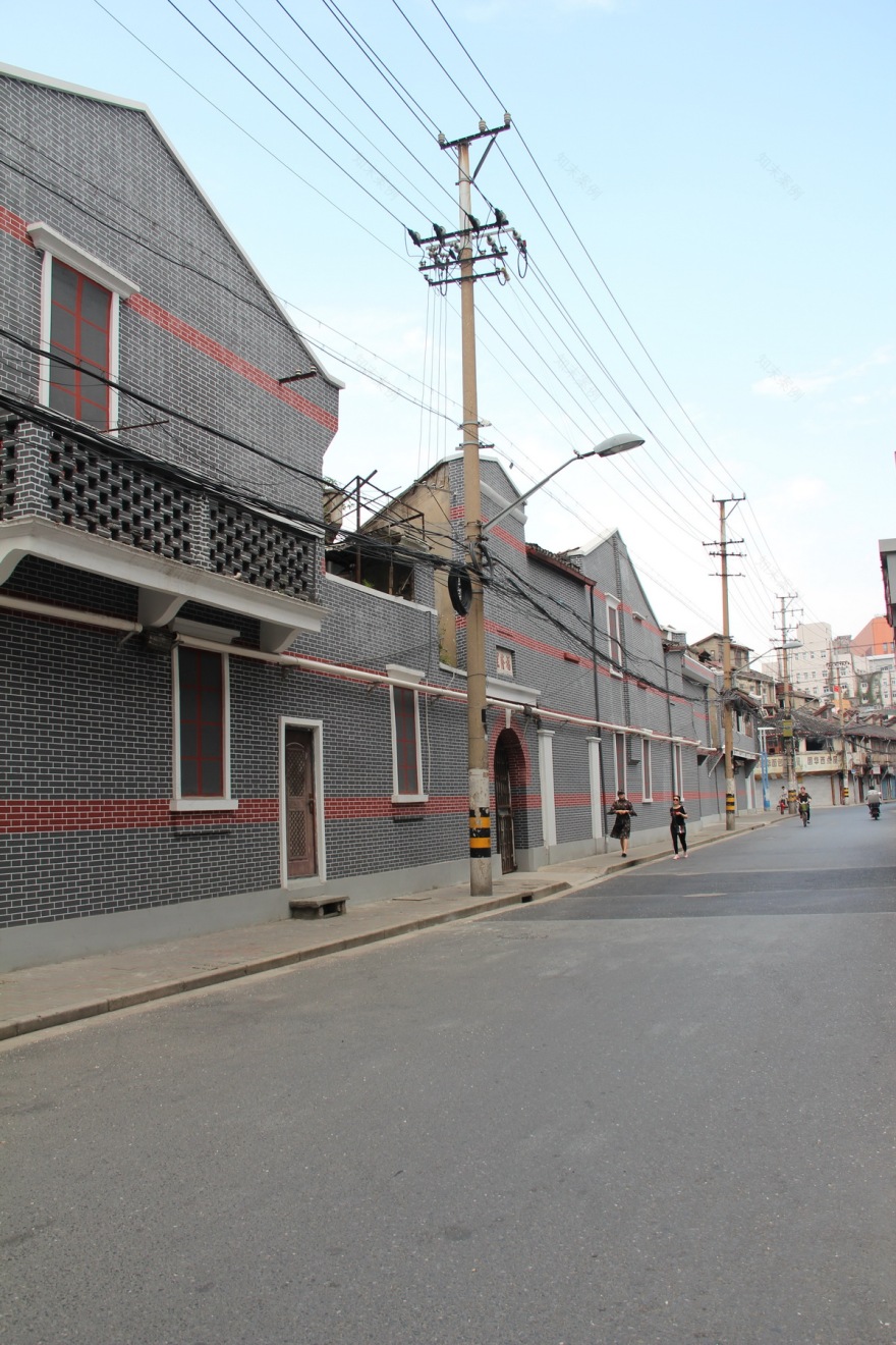 上海大宁路街道适应性改造-28