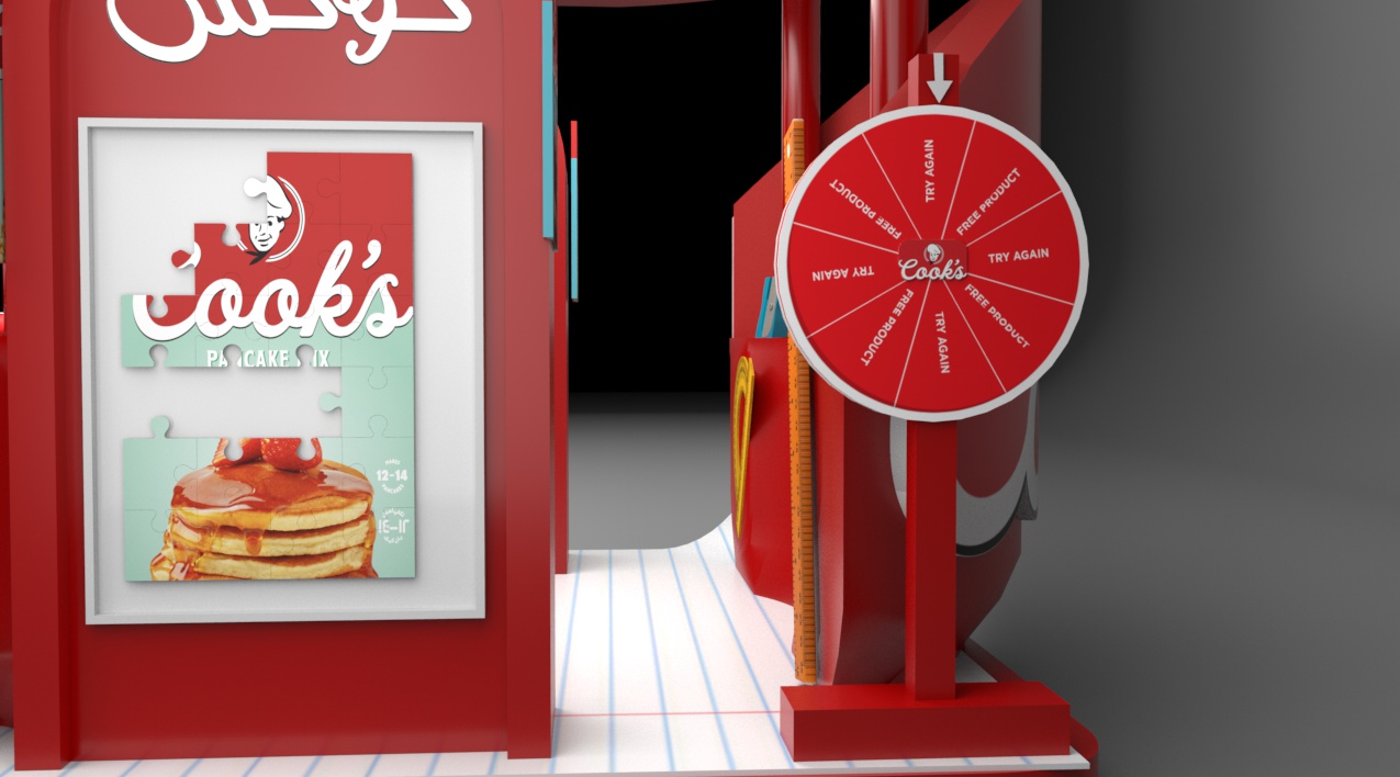 Cook's Booth Activation 2025-9