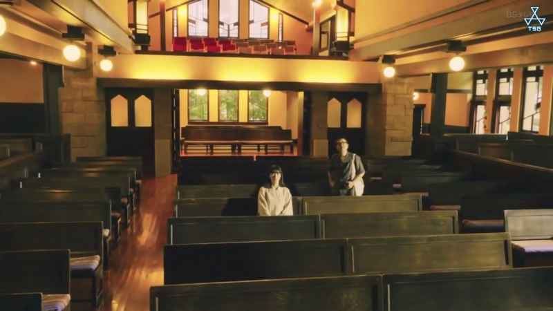 《在名建筑里吃午餐》·建筑与美食的完美结合丨日本东京-39