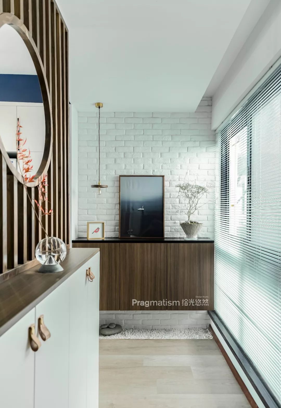 成都黑胡桃之家，实用主义与自然美学的完美融合-16