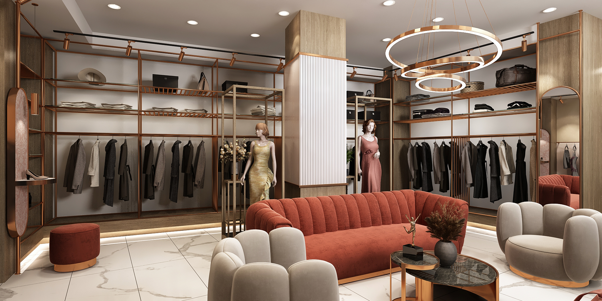 dress store istanbul Lali-1