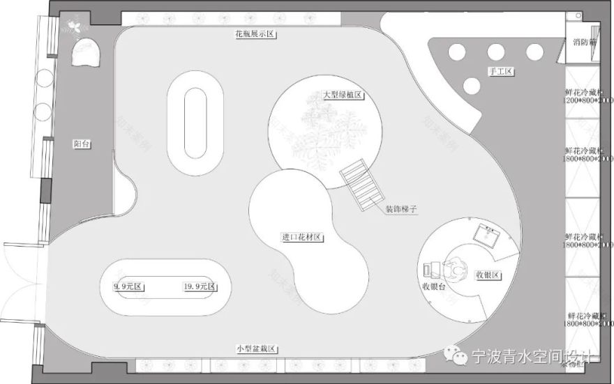 【青水案例】——晓花城宝龙店-22