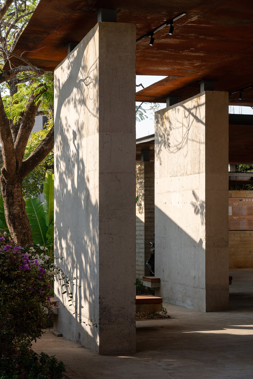 惠州徐田未来乡村中心丨中国惠州丨line+建筑事务所-67