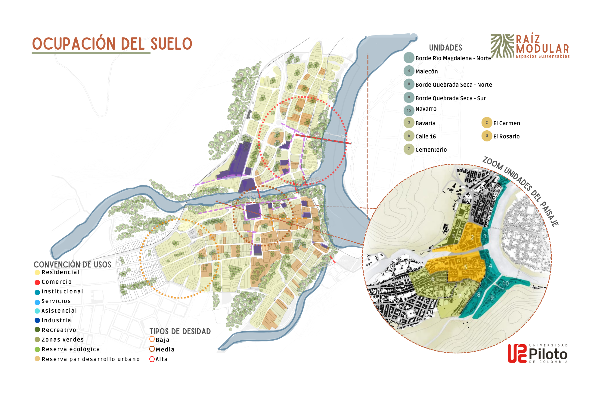 PLANEACIÓN TERRITORIAL-URBANISMO VI-22