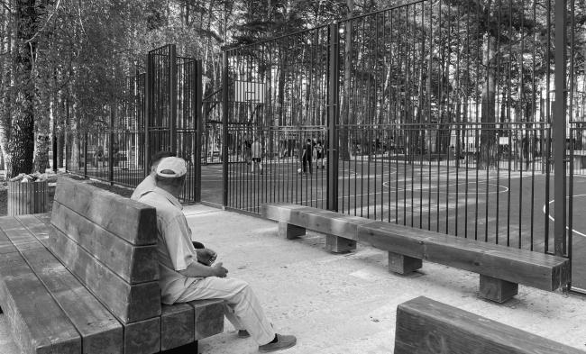 城市花园景观设计·阿西诺市中心“团结城市”项目丨俄罗斯托木斯克丨托木斯克州城市环境发展中心-36