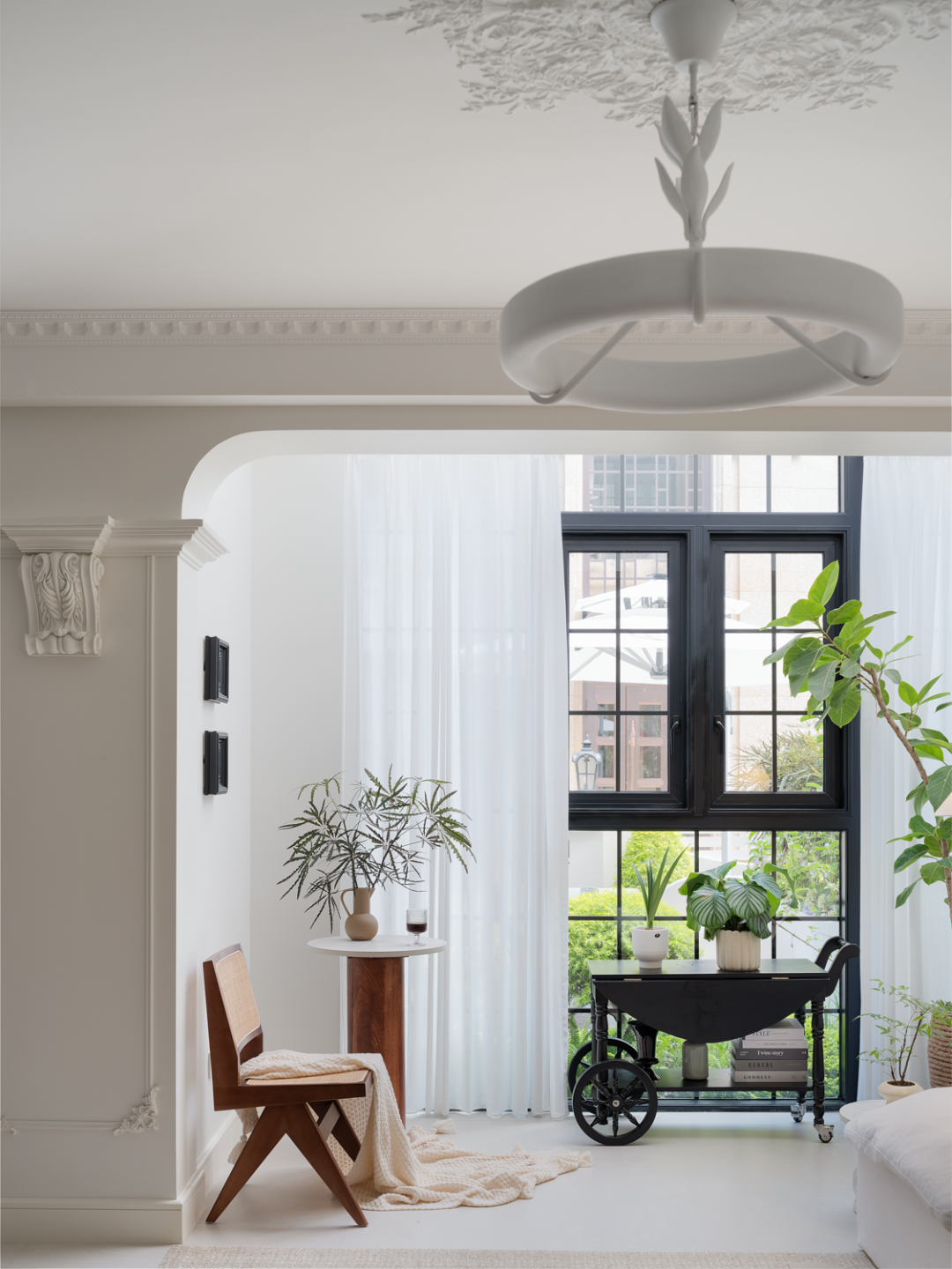 温州翡翠湖滨别墅丨中国温州丨二间半设计事务所-34