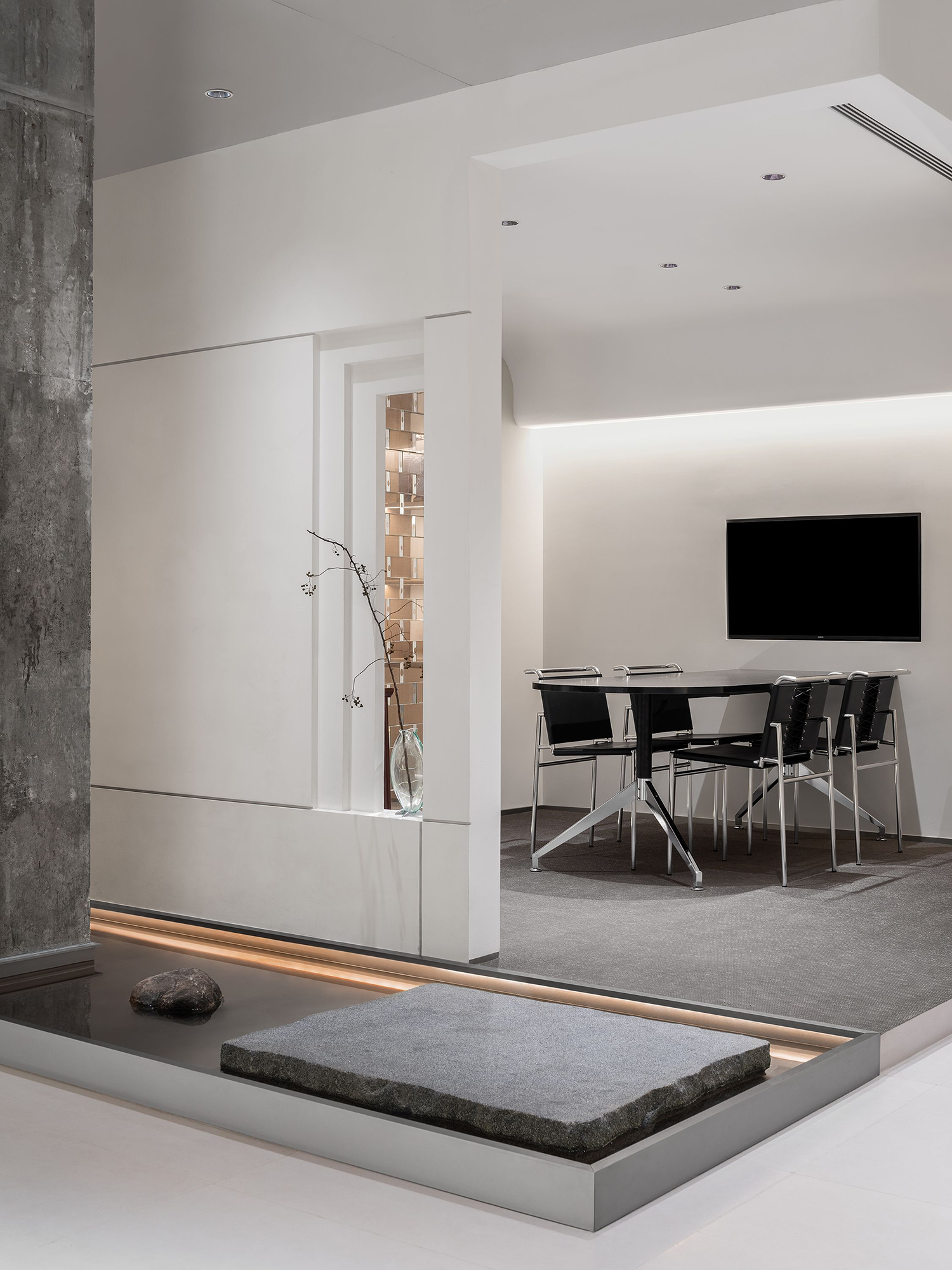 宇裳菲尔服饰丨中国深圳丨LubanEra·Design(鲁班时代建筑装饰设计)-99