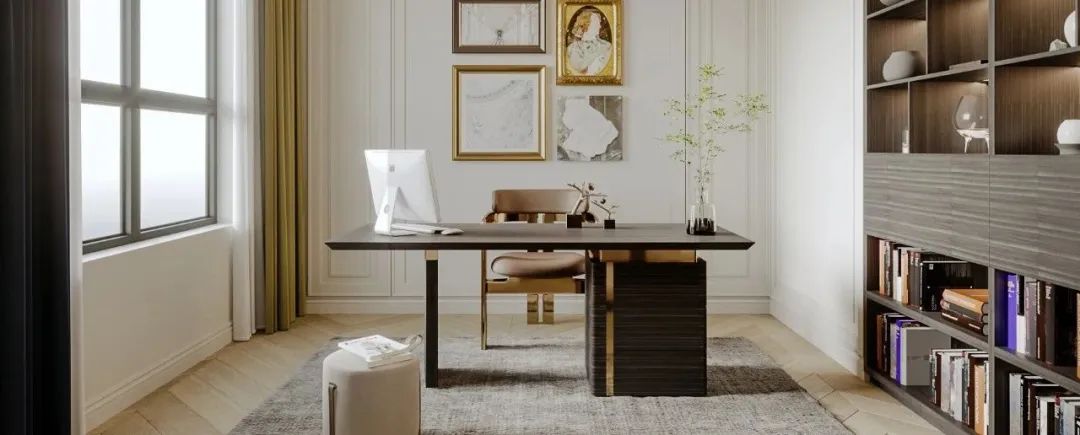 白桦林团圆 · 现代混搭温馨之家丨赵振庭-70