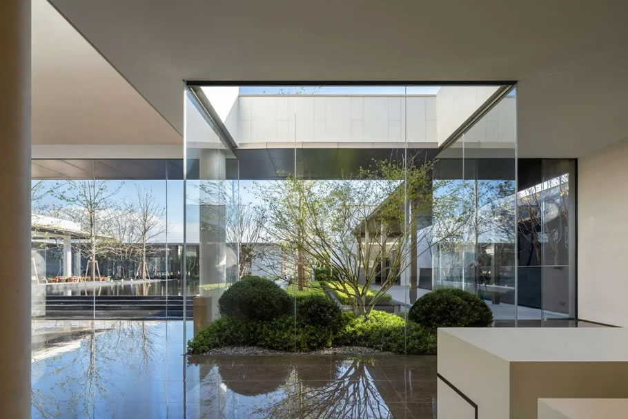 南京东原·印未来丨中国南京丨SED新西林景观国际(上海)-24