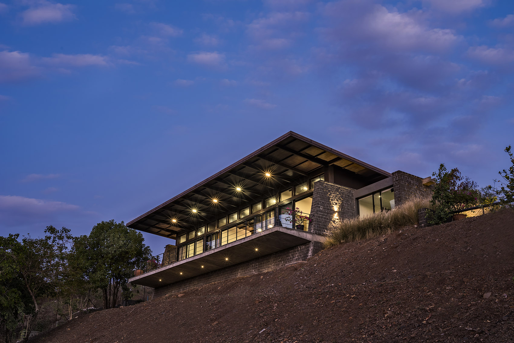 隐士居所丨印度丨Studio Hu’mane-3