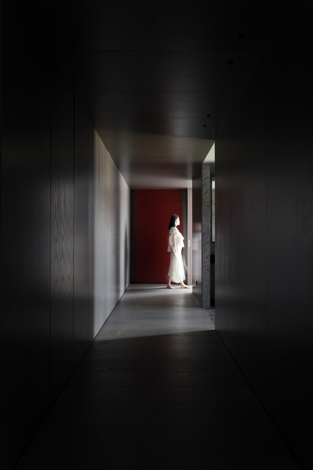 星设计丨高辉新作：鎏金岁月，60后夫妇的养老房设计！-9