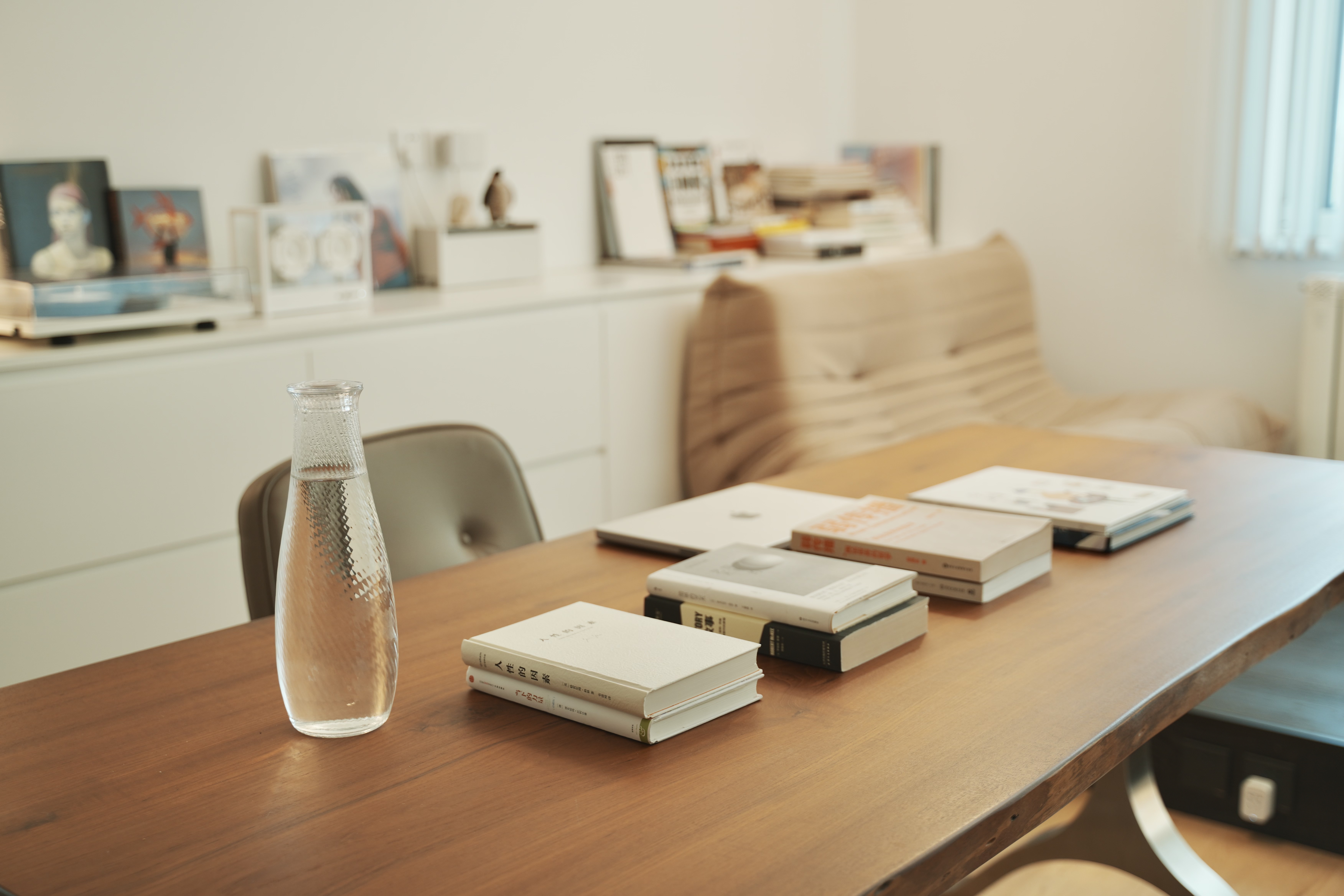 客厅与厨房开窗设计丨中国北京-19