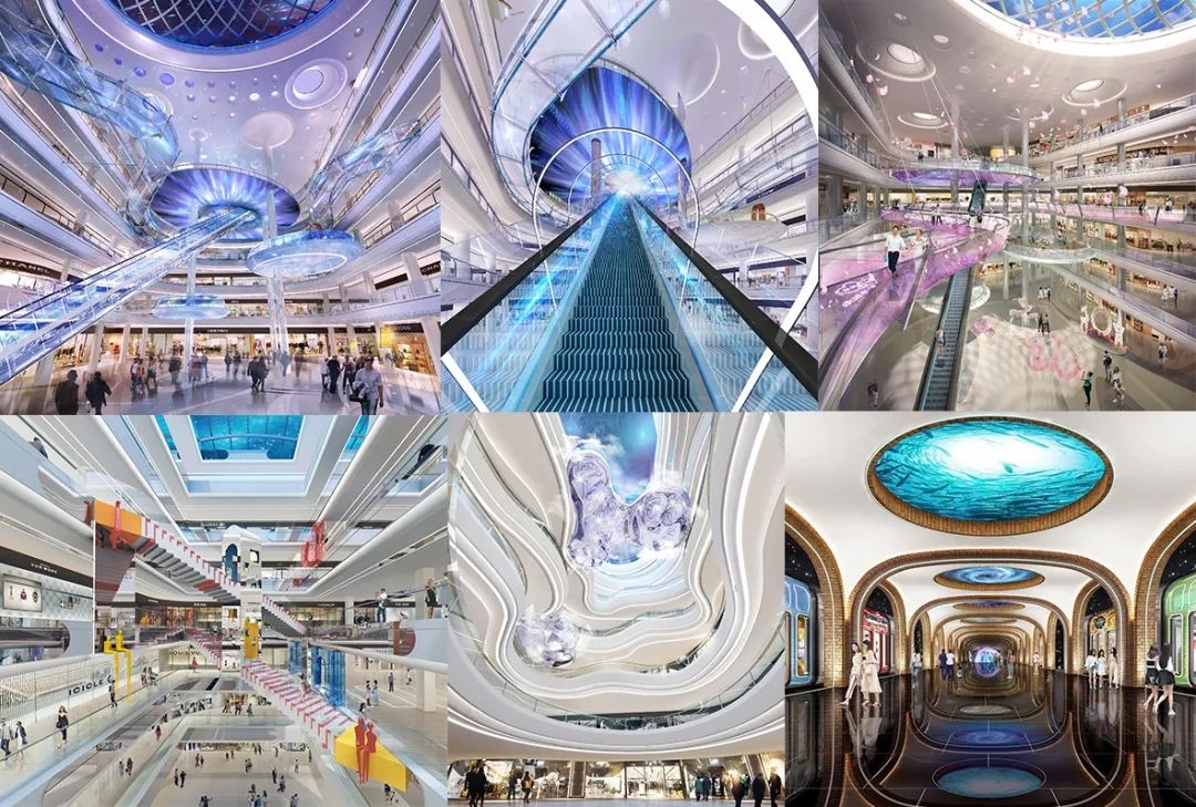 首座四代龙岗万达广场丨中国深圳丨WU•D伍曦设计-15