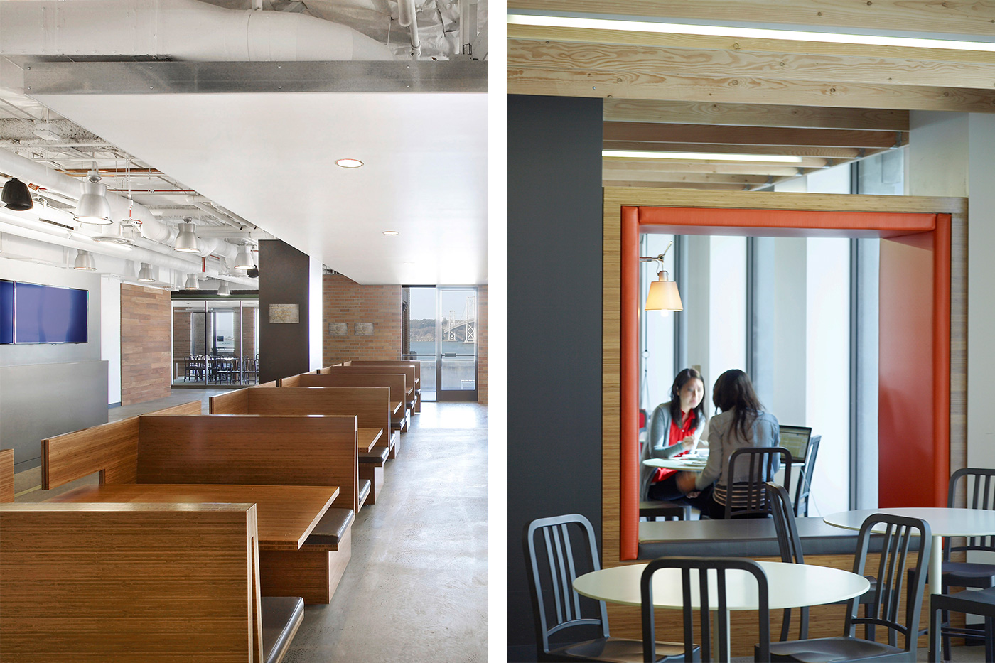 谷歌旧金山办公室-17