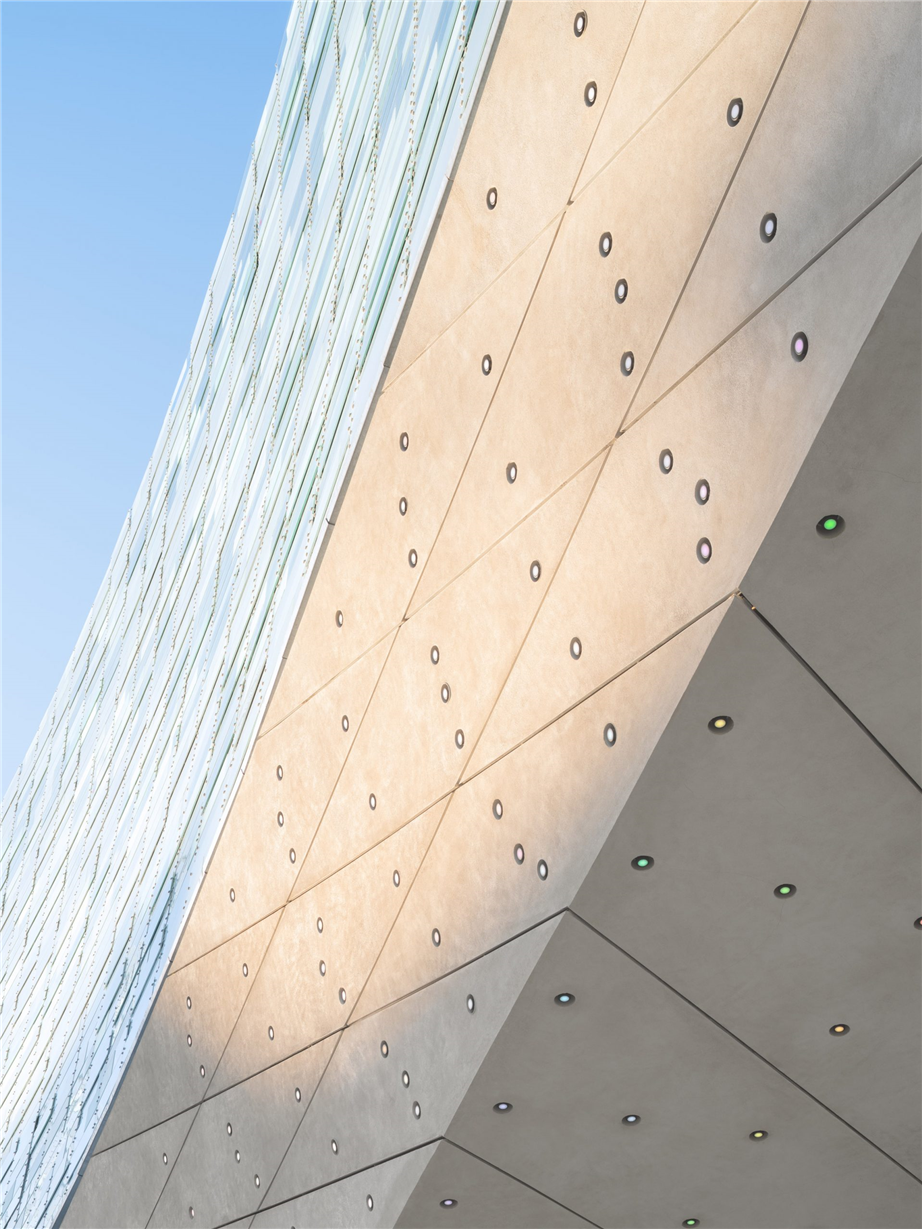 巴黎地标建筑 | Le Monde 总部大楼-34