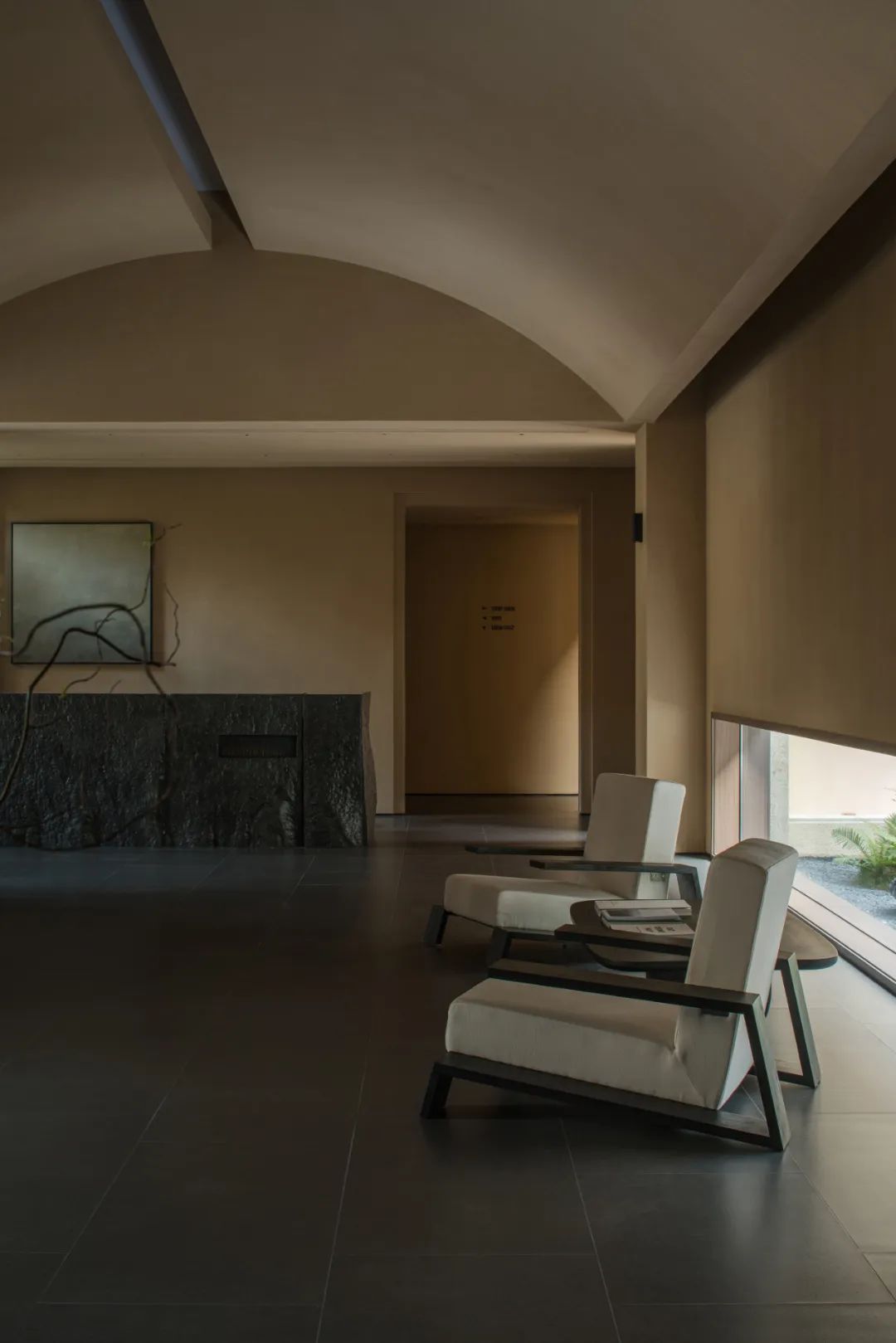 西安央辰酒店丨中国西安丨MUDA慕达建筑-13