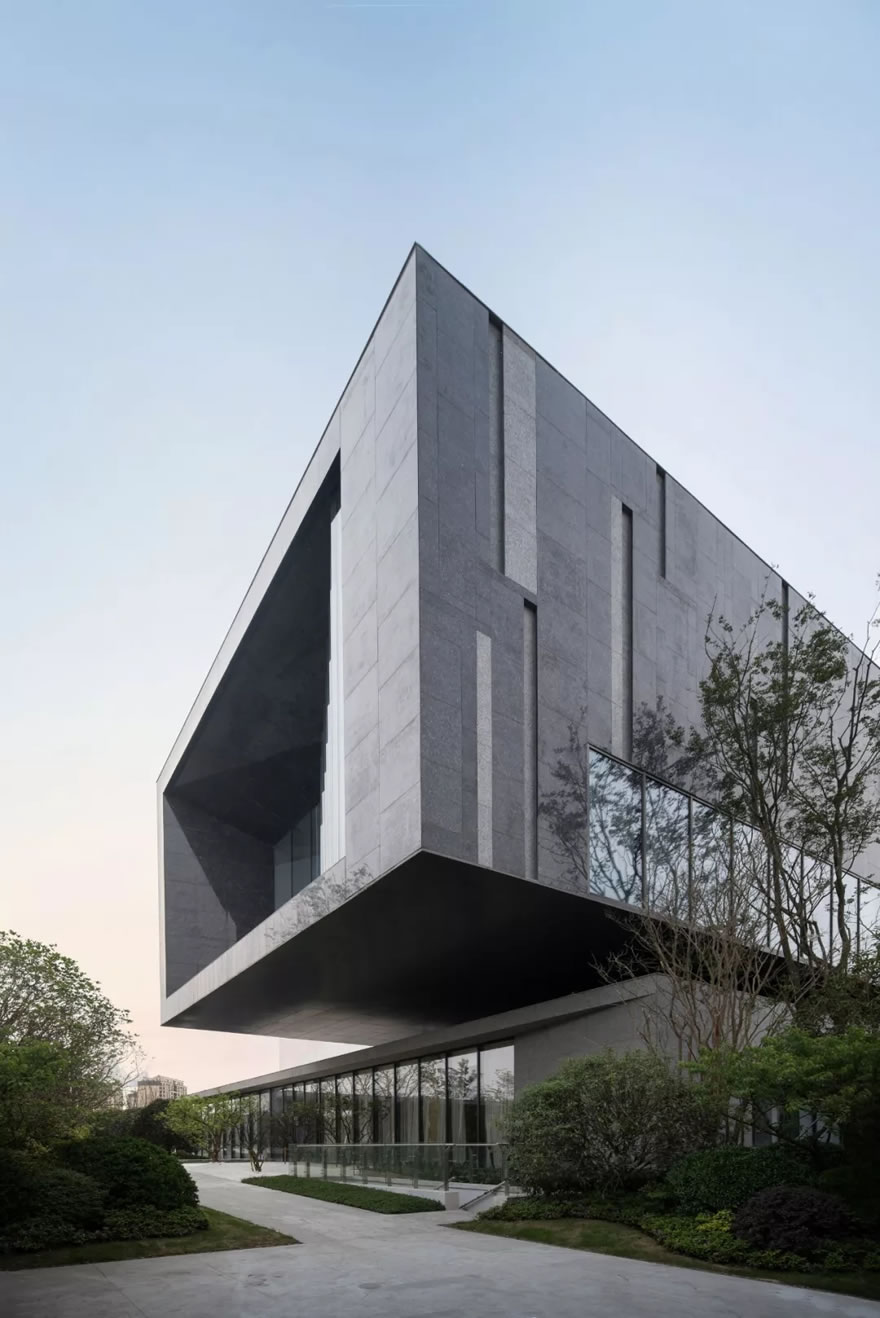 水石共生,诗画交融——苏州花语江南艺术馆-22