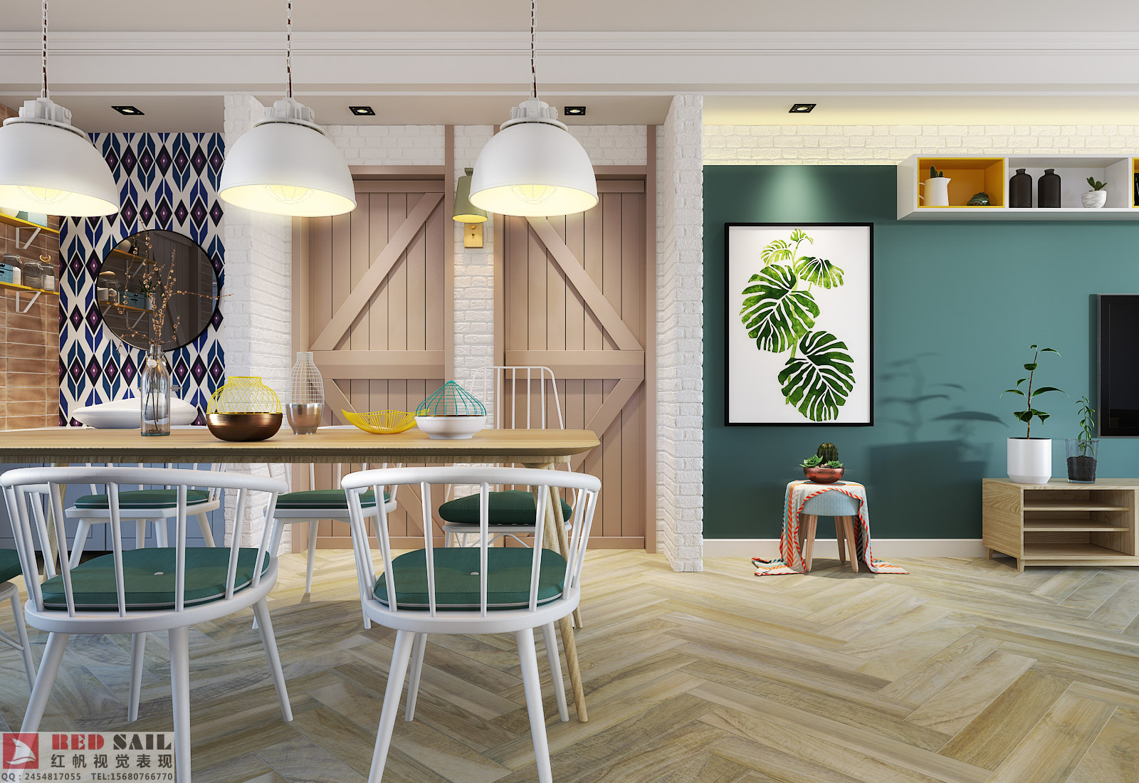 2017 红帆视觉室内设计精选集锦-32