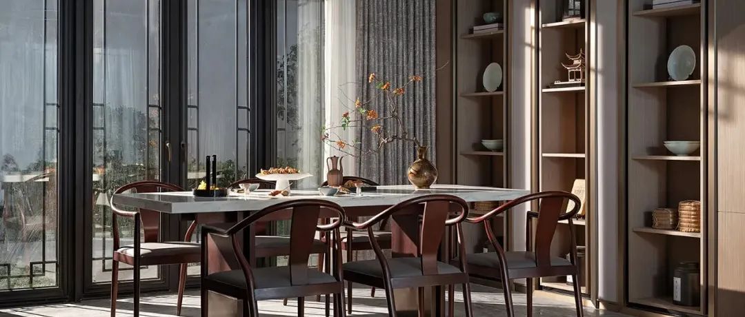 上海阳光城清溪水岸样板间丨中国上海丨EVD上海廿象-95