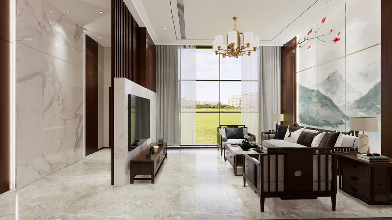 紫薇田园都市联排别墅-3