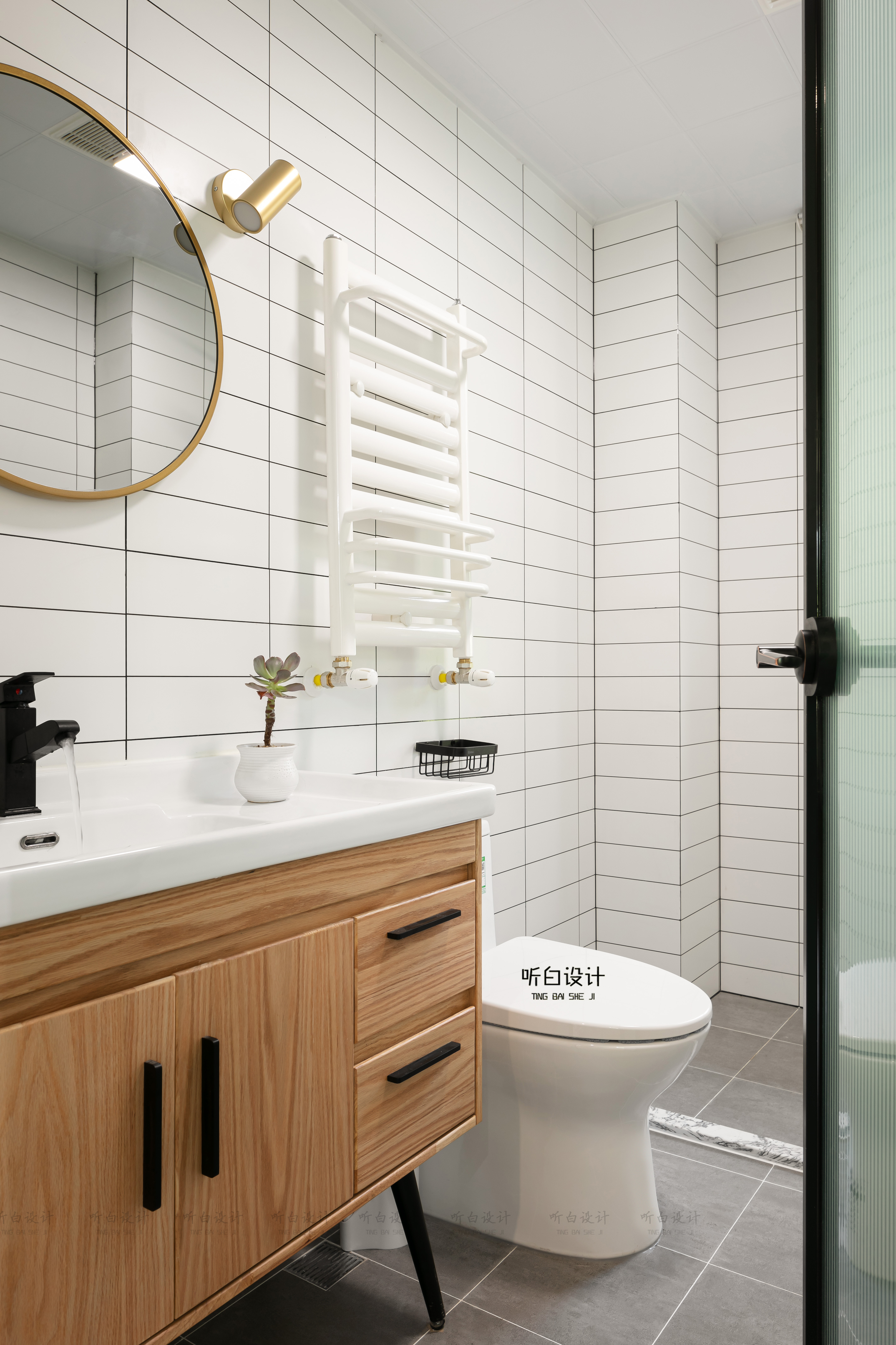 13.5 万打造 140㎡日式温馨家 | 简约不简单-53