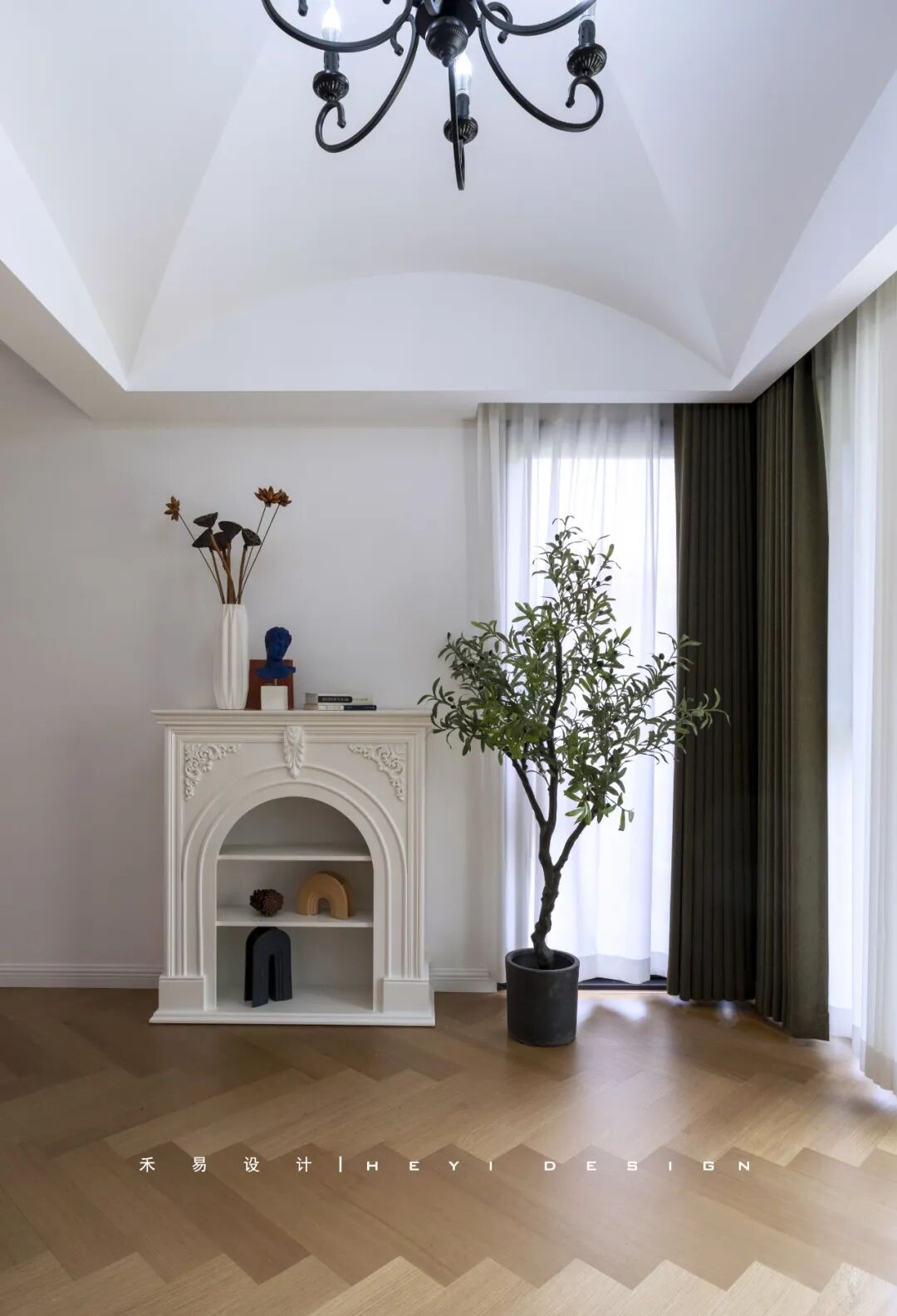 禾易实景丨把生活装裱成古典油画-29