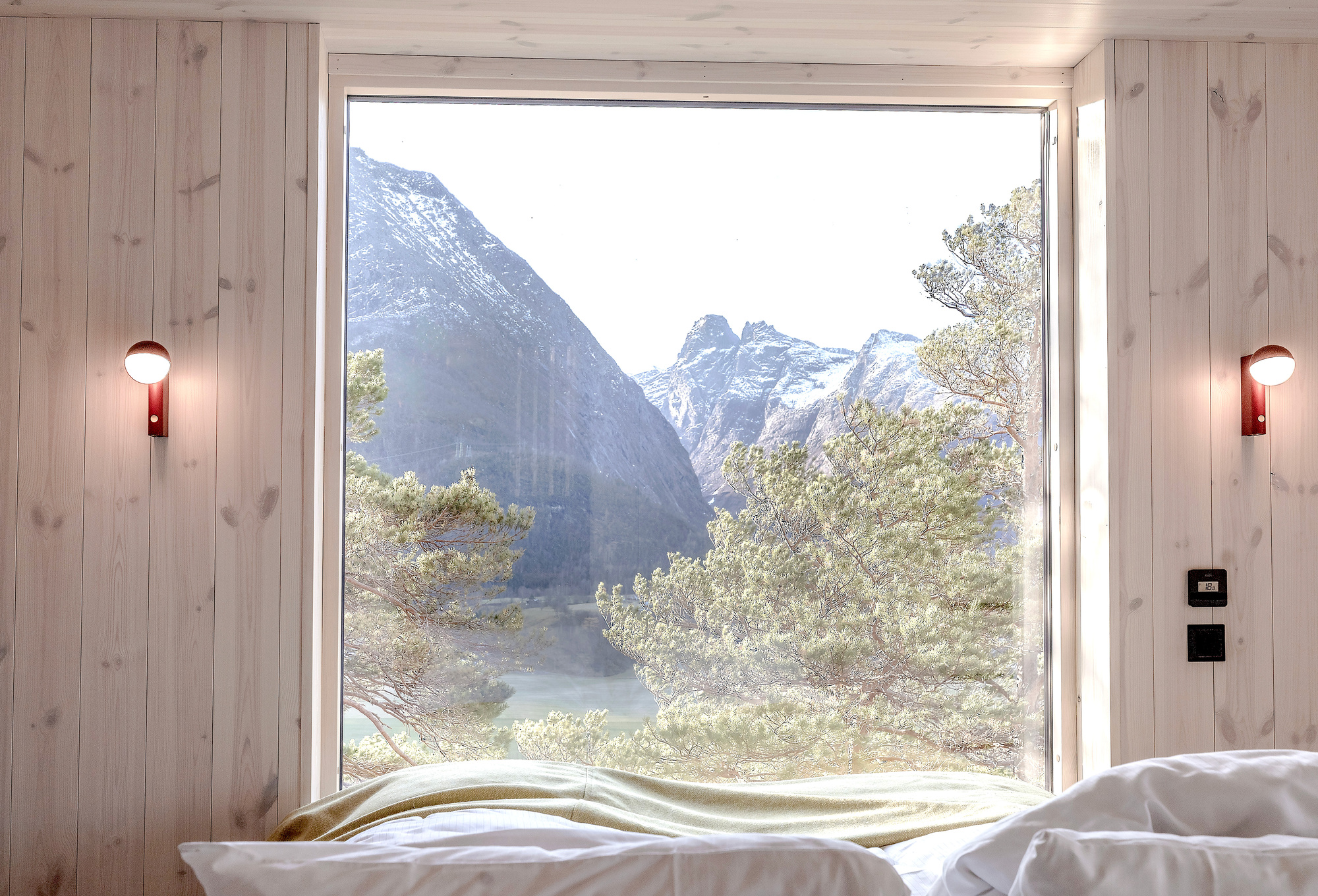 陡峭的住房丨挪威丨Reiulf Ramstad Arkitekter-17