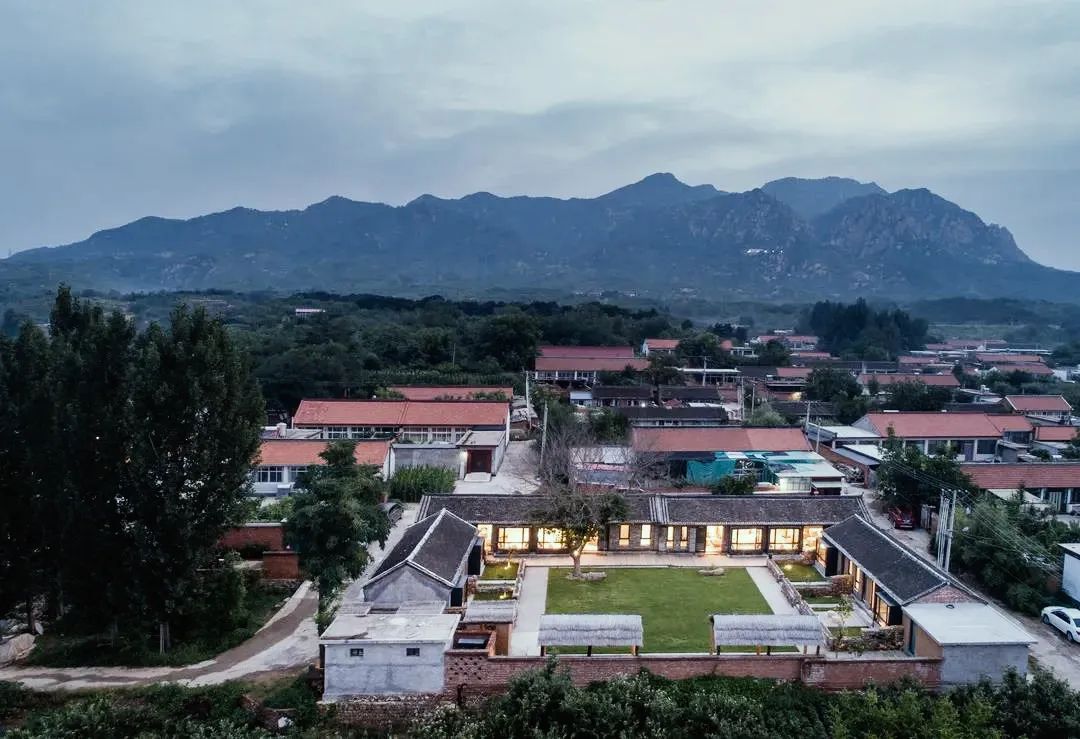 山间一小院，日子过成诗-6