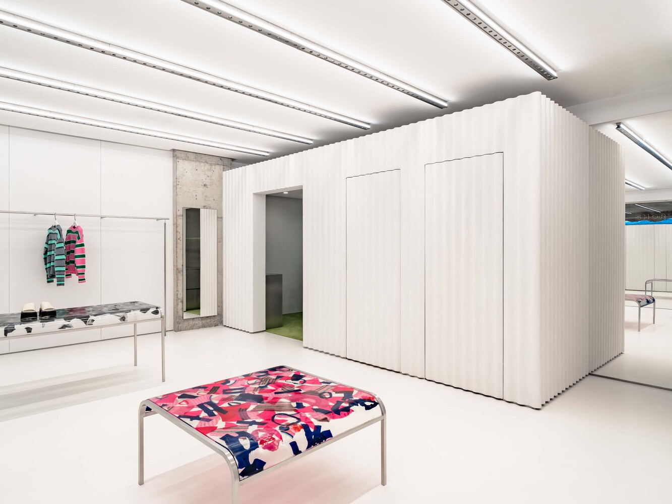 深圳 mi·c 世界木作设计概念店丨中国深圳丨Woodo Studio-24