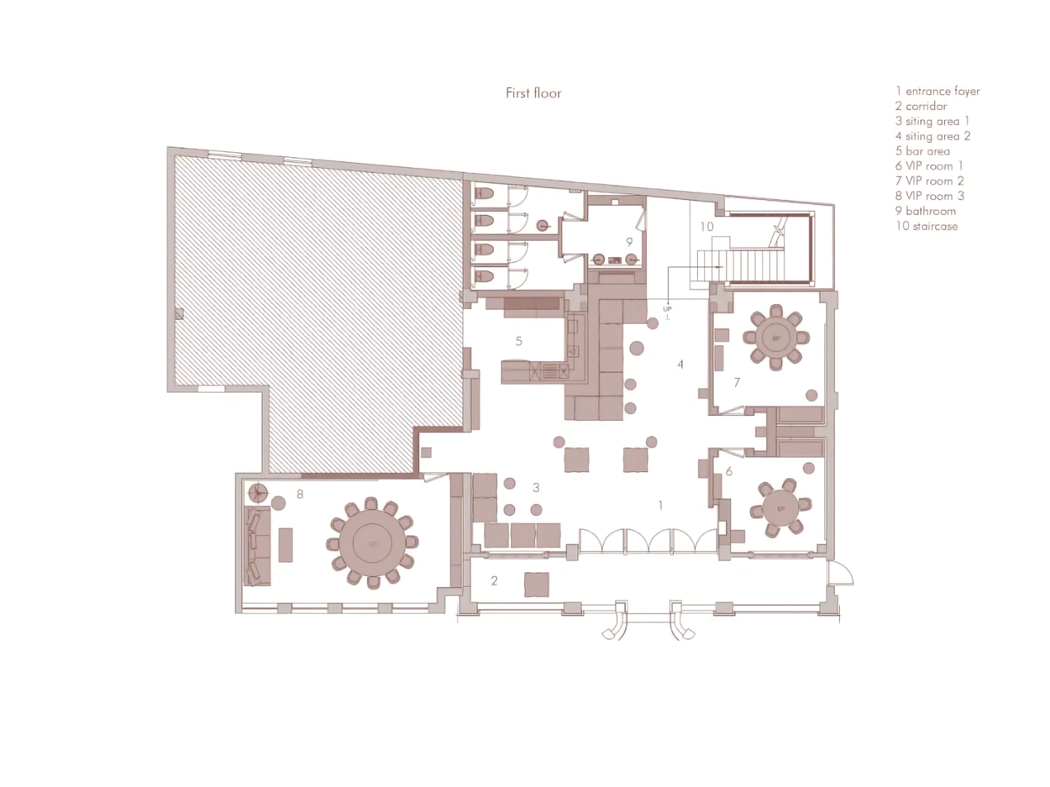 GUD 火锅“博物馆”丨中国杭州丨八荒建筑设计咨询（上海）有限公司-97