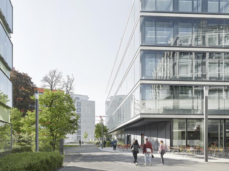 ETH Zürich 实验室和研究大楼丨瑞士丨Nickl & Partner Architekten AG-25