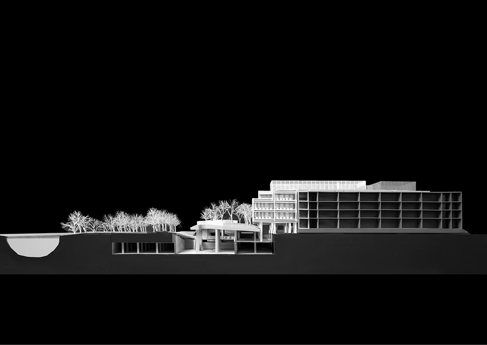 昆山实验小学改扩建及其西侧城市基础设施多系统复合项目丨中国苏州丨阿科米星建筑设计事务所,庄慎,任皓等-122