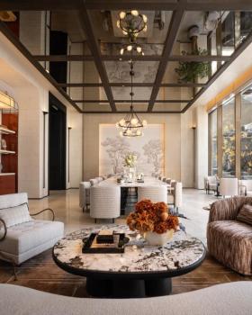 SRD赛瑞迪普｜西安长安玉华会所