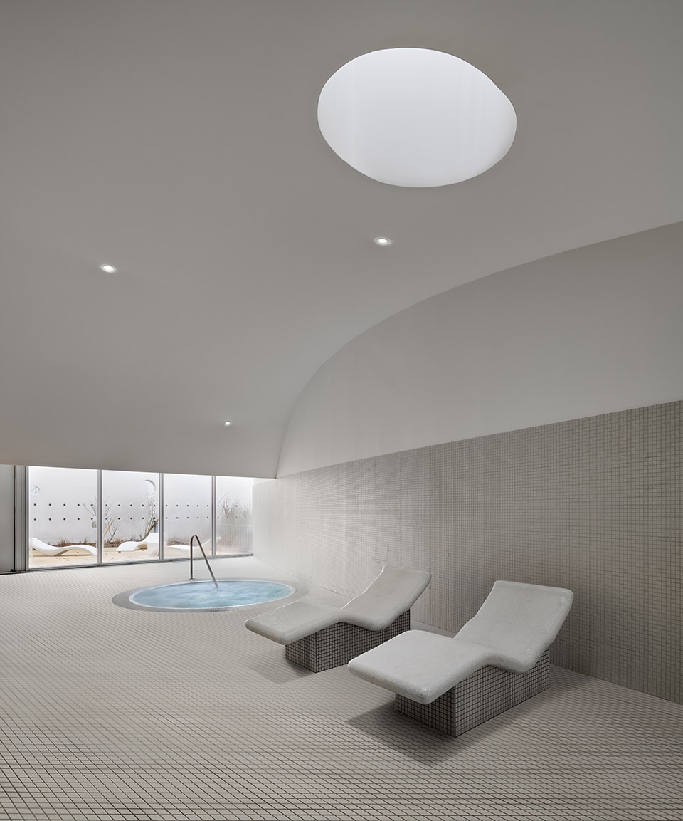 Fondettes游泳馆综合体丨Dominique Coulon & associés-35