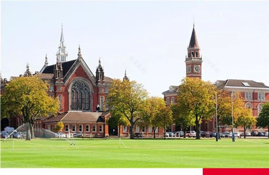 北京德闳校园 | 英伦风情下的未来教育空间-7