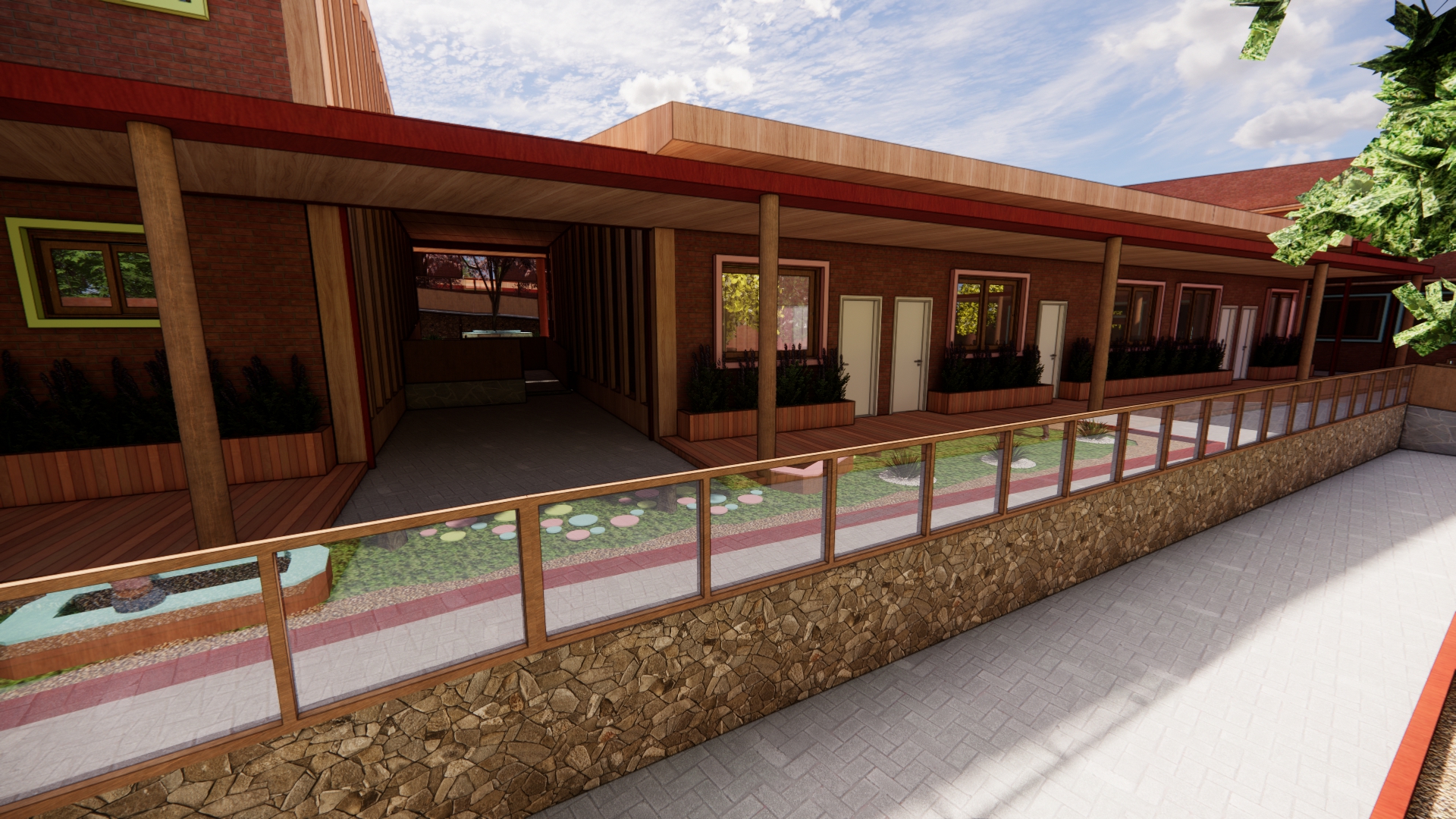 Casa Abrigo para Crianças e Adolescentes-26