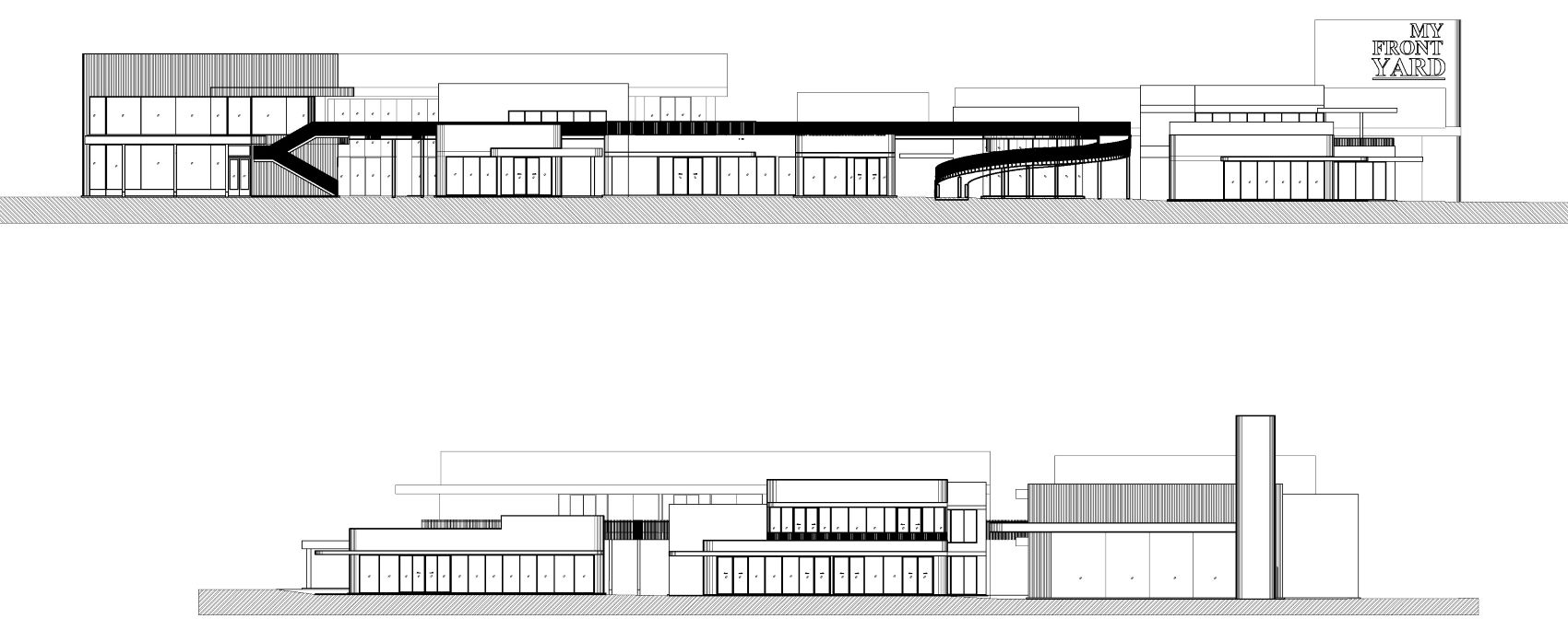 My Front Yard零售社区丨泰国普吉丨Architectkidd-36