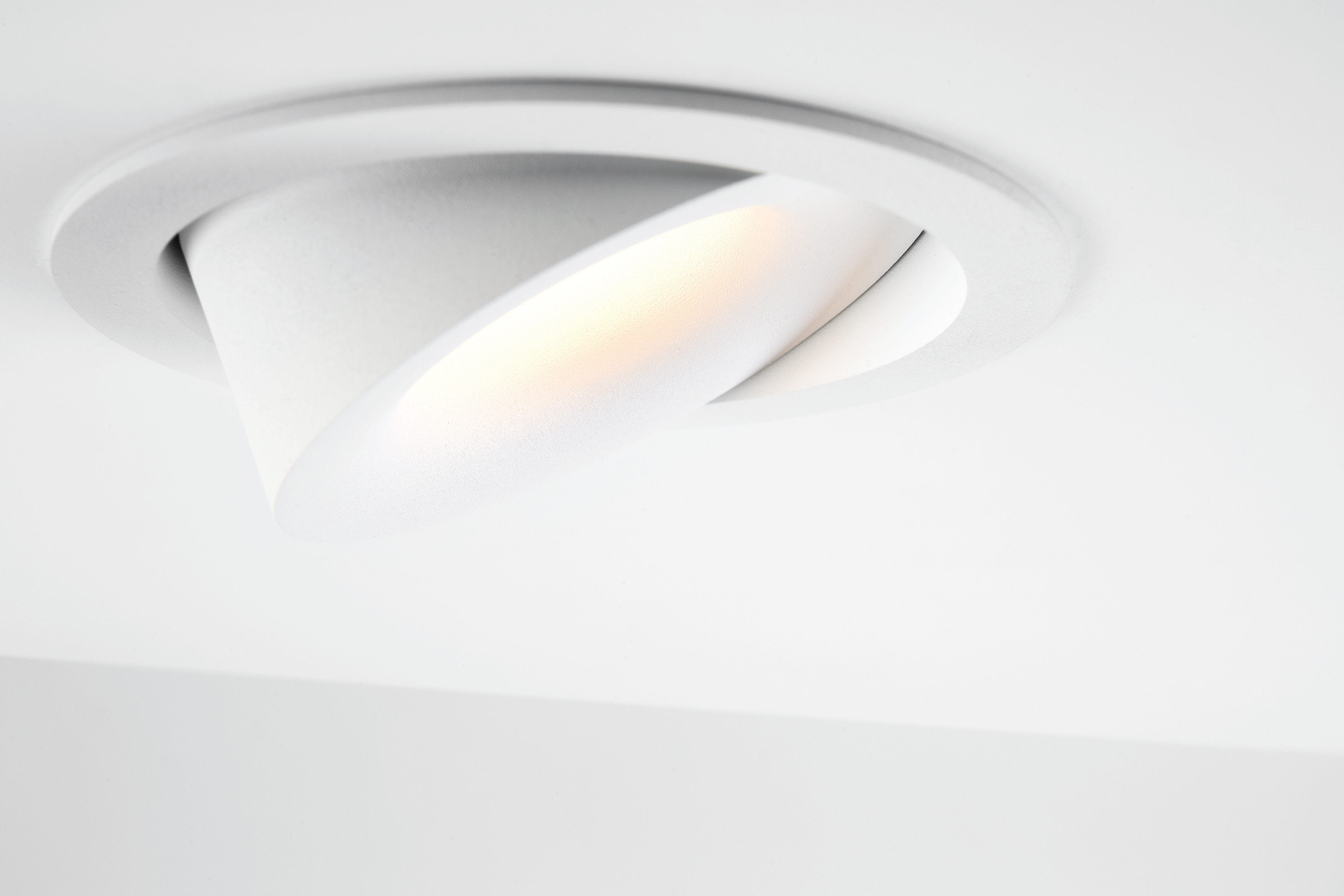 Smart Cake Recessed | Smart | Illuminazione architetturale | Modular Lighting Instruments-10