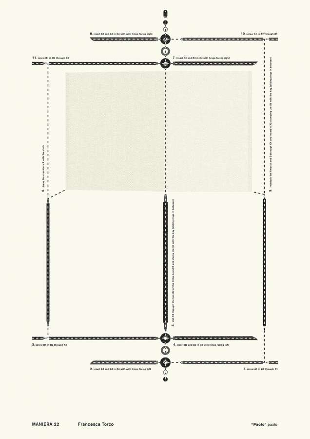 foldable lounge chair（可折叠躺椅）丨比利时-23