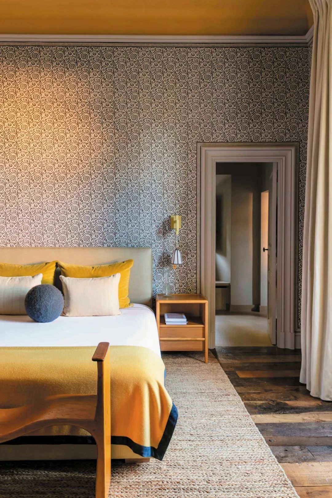 伏尔泰码头屋丨法国丨Pierre Yovanovitch-38