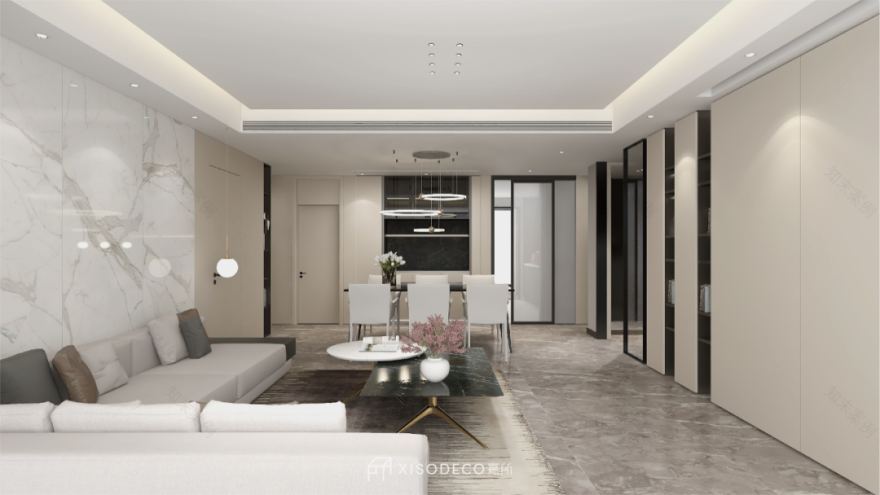 广州南奥 XISO WORKS 住宅丨中国广州-21