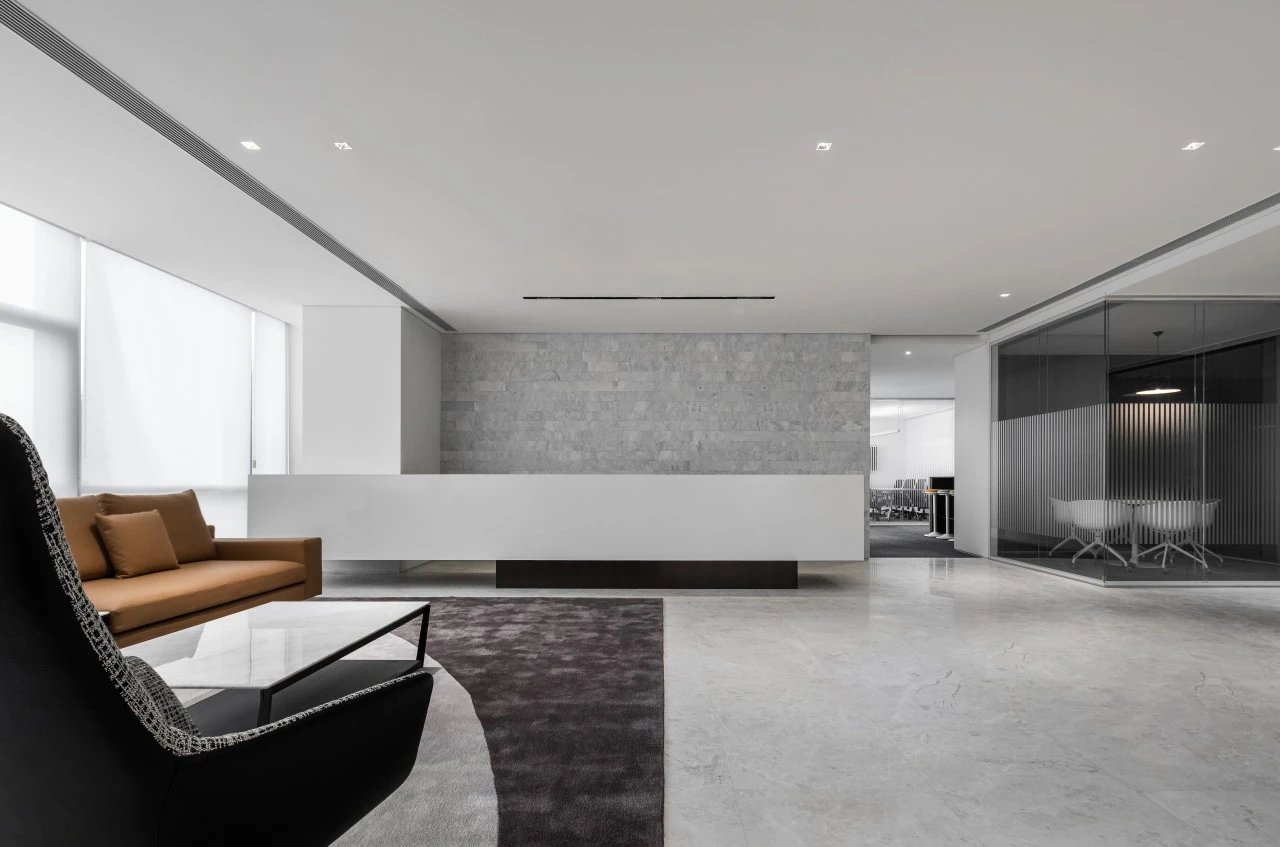 头部企业总部大楼丨中国天津丨YuQiang  Partners 于强室内建筑师事务所-41