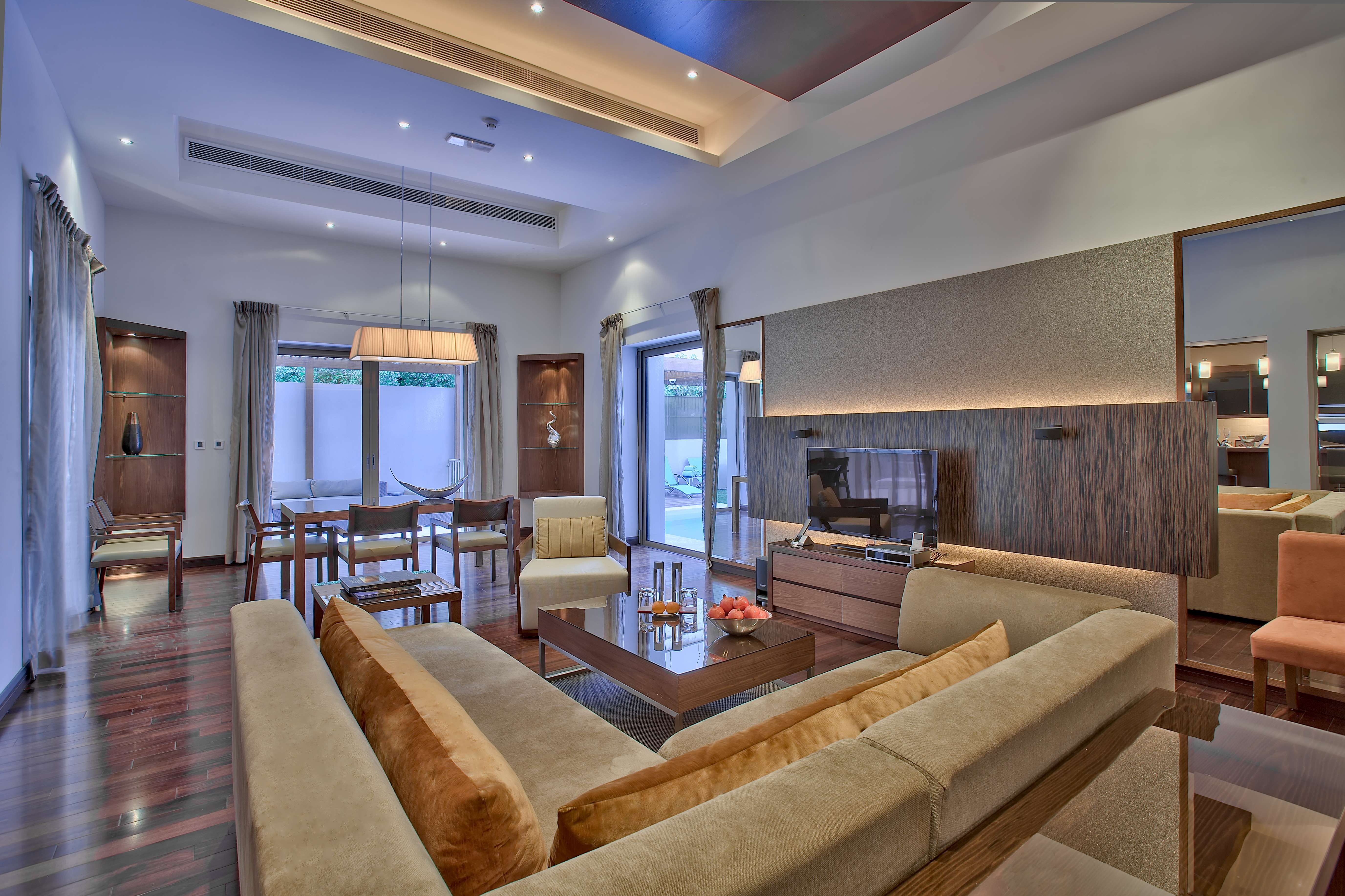 迪拜沙漠棕榈疗养度假酒店-36