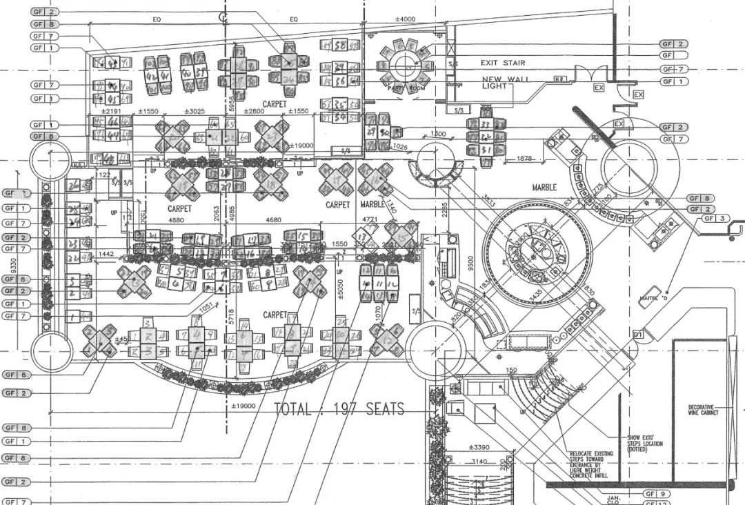 香港JW万豪酒店室内翻新与改造丨中国香港丨MOK Design-59