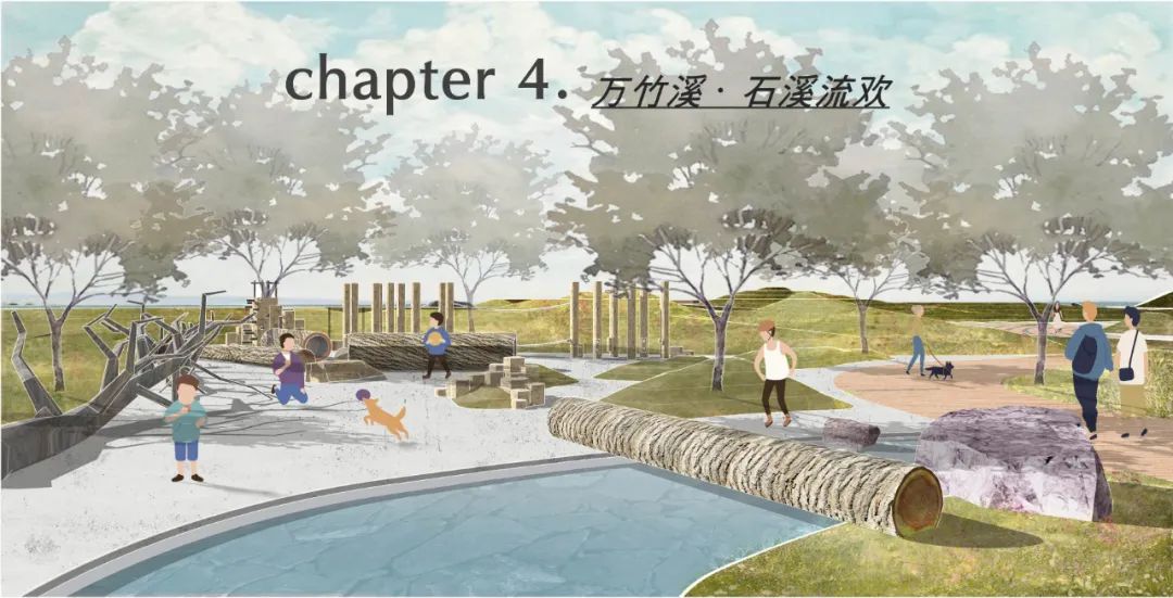 邂逅自然 | 宁波华侨城·欢乐滨海的自然景观设计-86