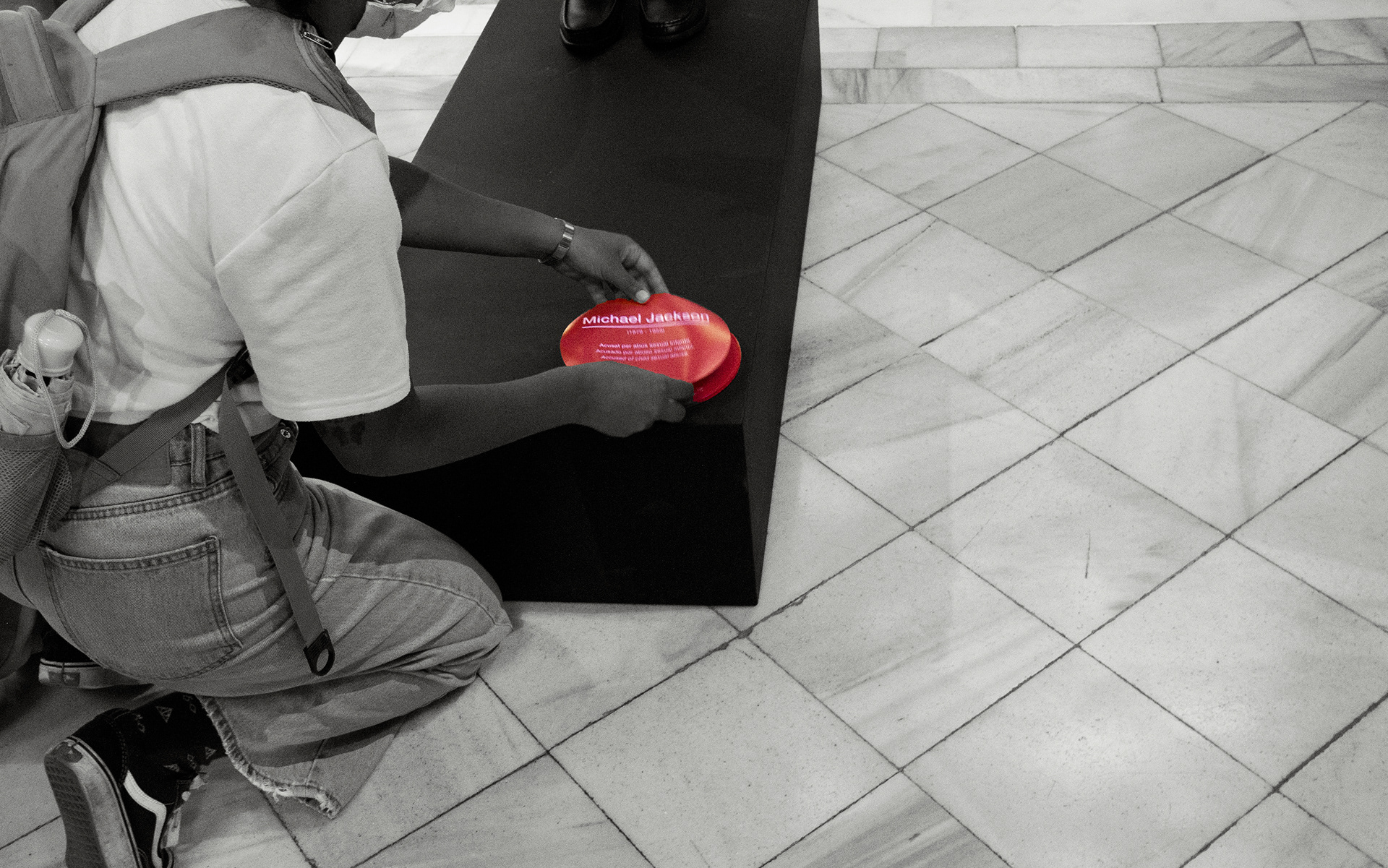 Profaning the museum(亵渎博物馆)丨西班牙巴塞罗那丨Claudia Anguera,Marina Cabanes等-17