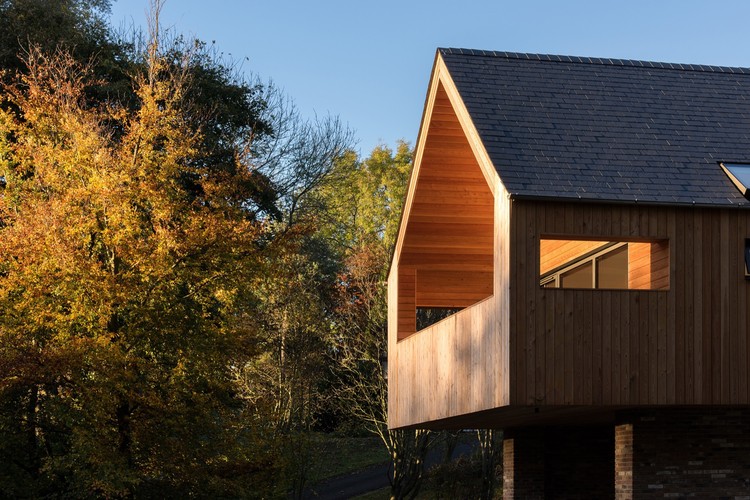 英国莫佩斯市郊林地隐秘之家-28