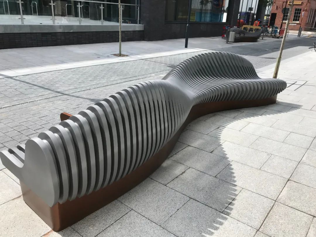 中英友谊之花 | 熊猫家族闪耀英国钢铁之城-48