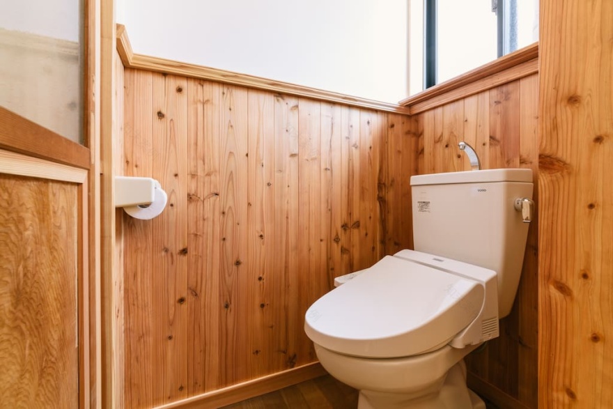 日式风格小木屋室内设计-34